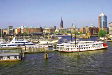 Hamburg kennenlernen